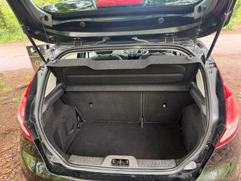 Ford Fiesta 1.0T EcoBoost Zetec Euro 6 (s/s) 5dr