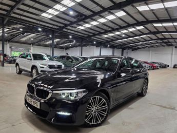 BMW 530 2.0 530e 9.2kWh M Sport Auto Euro 6 (s/s) 4dr