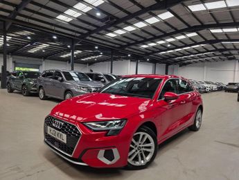Audi A3 1.4 TFSIe 40 Sport Sportback S Tronic Euro 6 (s/s) 5dr 13kWh
