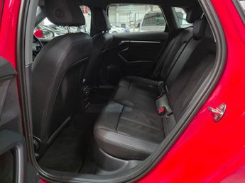 Audi A3 1.4 TFSIe 40 Sport Sportback S Tronic Euro 6 (s/s) 5dr 13kWh
