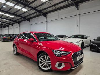 Audi A3 1.4 TFSIe 40 Sport Sportback S Tronic Euro 6 (s/s) 5dr 13kWh