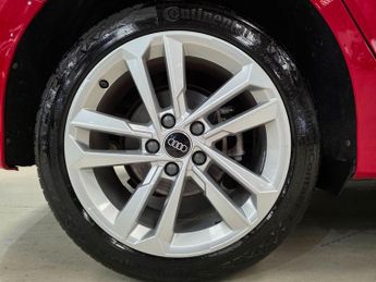 Audi A3 1.4 TFSIe 40 Sport Sportback S Tronic Euro 6 (s/s) 5dr 13kWh