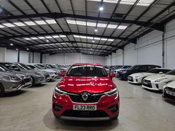 Renault Arkana 1.6 E-TECH Iconic Auto 2WD Euro 6 (s/s) 5dr