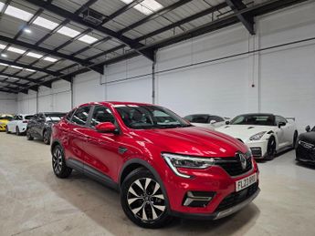 Renault Arkana 1.6 E-TECH Iconic Auto 2WD Euro 6 (s/s) 5dr