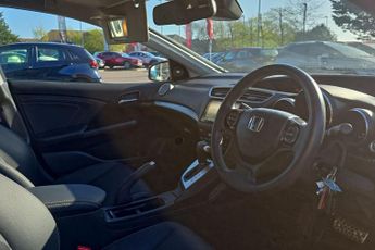 Honda Civic 1.8 i-VTEC SR 5dr Auto