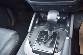 SsangYong Musso 2.2D Saracen Plus Auto 4WD LWB Euro 6 4dr