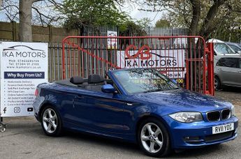 BMW 1 Series 2.0 118d Sport Steptronic Euro 5 2dr