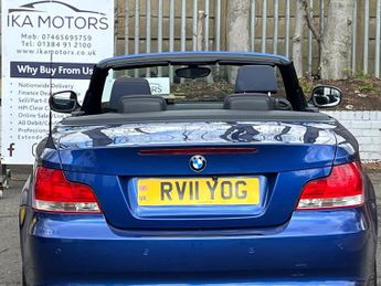 BMW 1 Series 2.0 118d Sport Steptronic Euro 5 2dr