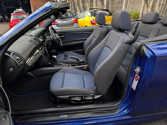 BMW 1 Series 2.0 118d Sport Steptronic Euro 5 2dr