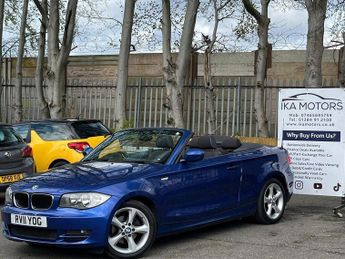 BMW 1 Series 2.0 118d Sport Steptronic Euro 5 2dr