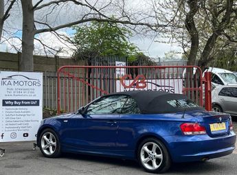 BMW 1 Series 2.0 118d Sport Steptronic Euro 5 2dr