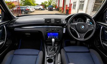 BMW 1 Series 2.0 118d Sport Steptronic Euro 5 2dr