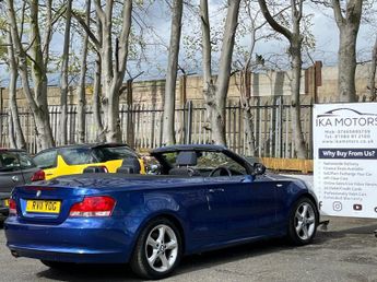 BMW 1 Series 2.0 118d Sport Steptronic Euro 5 2dr