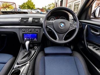 BMW 1 Series 2.0 118d Sport Steptronic Euro 5 2dr