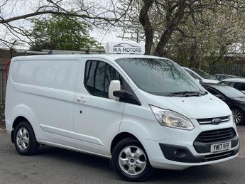 Ford Transit 2.0 TDCi 270 Limited L1 H1 5dr