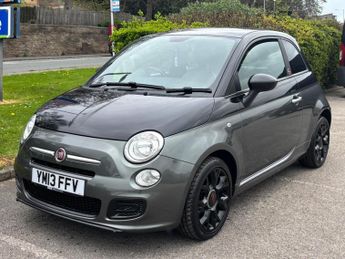 Fiat 500 1.2 8V GQ Euro 6 (s/s) 3dr