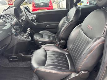 Fiat 500 1.2 8V GQ Euro 6 (s/s) 3dr