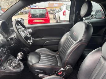 Fiat 500 1.2 8V GQ Euro 6 (s/s) 3dr