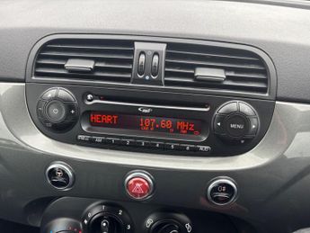 Fiat 500 1.2 8V GQ Euro 6 (s/s) 3dr