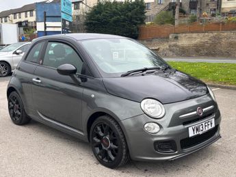 Fiat 500 1.2 8V GQ Euro 6 (s/s) 3dr
