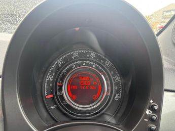 Fiat 500 1.2 8V GQ Euro 6 (s/s) 3dr