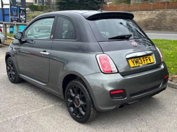 Fiat 500 1.2 8V GQ Euro 6 (s/s) 3dr