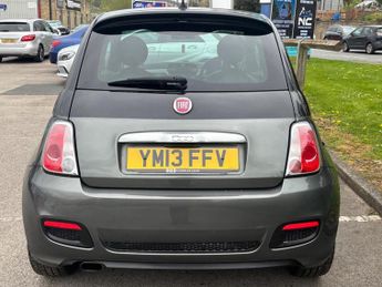 Fiat 500 1.2 8V GQ Euro 6 (s/s) 3dr