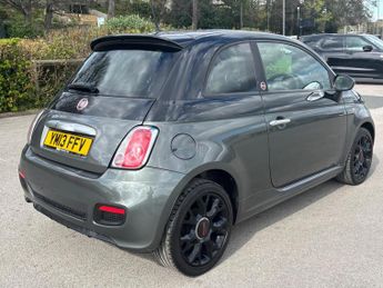 Fiat 500 1.2 8V GQ Euro 6 (s/s) 3dr