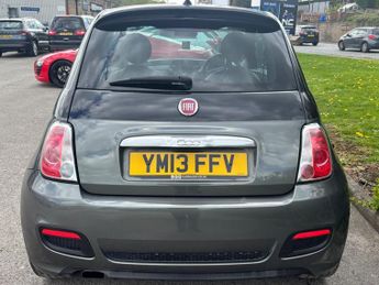 Fiat 500 1.2 8V GQ Euro 6 (s/s) 3dr