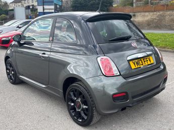 Fiat 500 1.2 8V GQ Euro 6 (s/s) 3dr