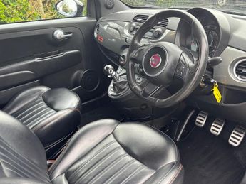 Fiat 500 1.2 8V GQ Euro 6 (s/s) 3dr