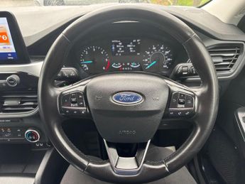 Ford Kuga 1.5 EcoBlue Zetec Auto Euro 6 (s/s) 5dr