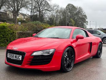 Audi R8 4.2 FSI V8 quattro Euro 4 2dr