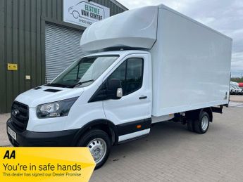 Ford Transit 2.0 350 EcoBlue HD Leader RWD L4 Euro 6 (s/s) 2dr (DRW)