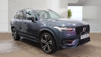 Volvo XC90 2.0 B5 MHEV R-Design Pro Auto 4WD Euro 6 (s/s) 5dr