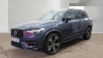 Volvo XC90 2.0 B5 MHEV R-Design Pro Auto 4WD Euro 6 (s/s) 5dr