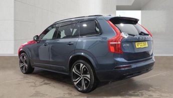 Volvo XC90 2.0 B5 MHEV R-Design Pro Auto 4WD Euro 6 (s/s) 5dr