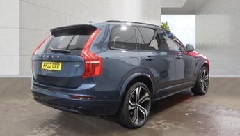 Volvo XC90 2.0 B5 MHEV R-Design Pro Auto 4WD Euro 6 (s/s) 5dr