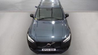 Volvo XC90 2.0 B5 MHEV R-Design Pro Auto 4WD Euro 6 (s/s) 5dr