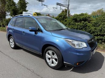 Subaru Forester 2.0D XC 4WD Euro 5 5dr