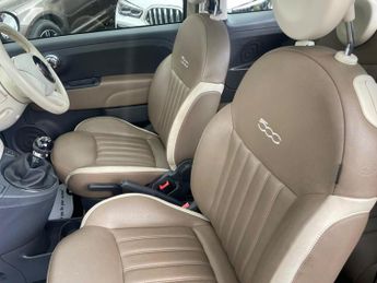 Fiat 500 1.2 8V Cult Euro 6 (s/s) 3dr