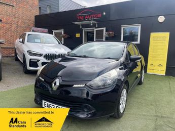 Renault Clio 1.2 16V Expression Euro 5 5dr