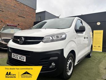 Vauxhall Vivaro 1.5 Turbo D 2900 Dynamic L1 H1 Euro 6 (s/s) 6dr