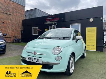 Fiat 500 1.2 Vintage 57 Euro 6 (s/s) 3dr