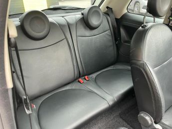 Fiat 500 1.2 Lounge Dualogic Euro 4 3dr