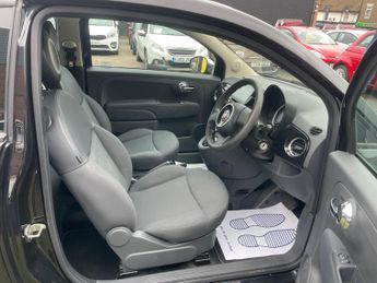 Fiat 500 1.2 Pop Dualogic Euro 6 (s/s) 3dr