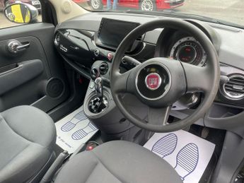 Fiat 500 1.2 Pop Dualogic Euro 6 (s/s) 3dr