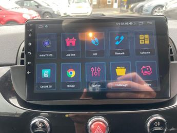 Fiat 500 1.2 Pop Dualogic Euro 6 (s/s) 3dr