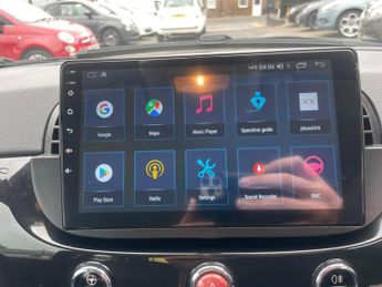 Fiat 500 1.2 Pop Dualogic Euro 6 (s/s) 3dr