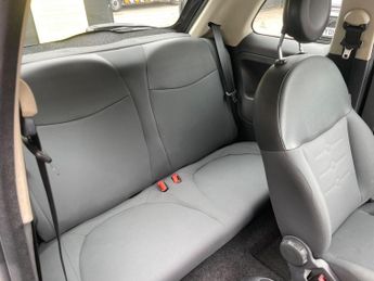 Fiat 500 1.2 Pop Dualogic Euro 6 (s/s) 3dr